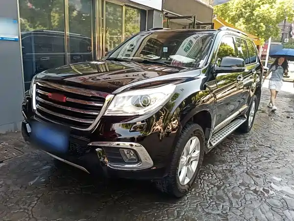 Haval H9 2016