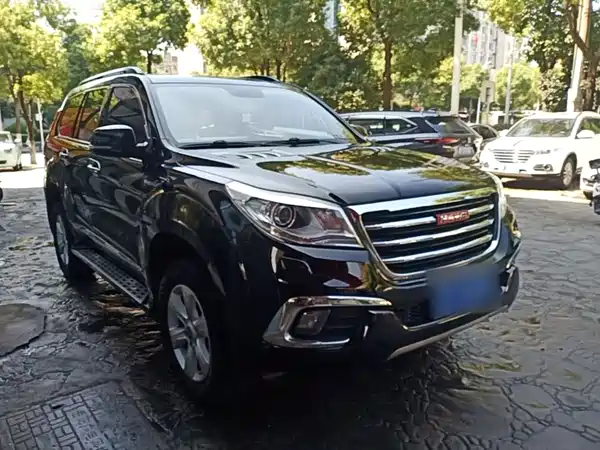 Haval H9 2016