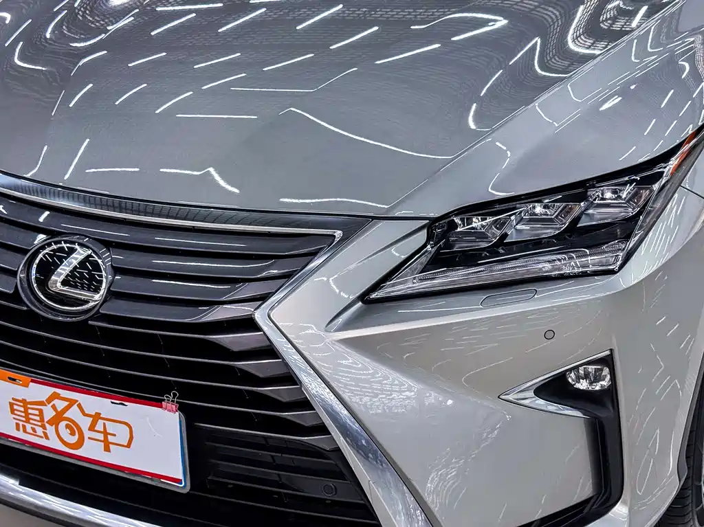 Lexus RX 2018