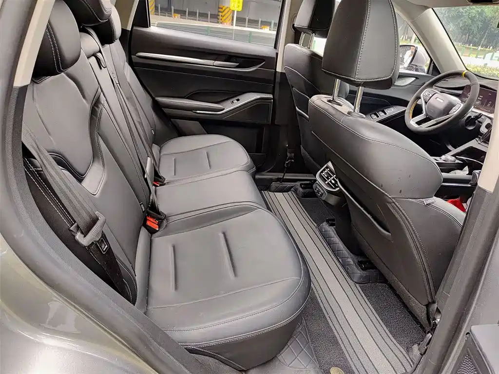Haval H6 2023 — фото 11
