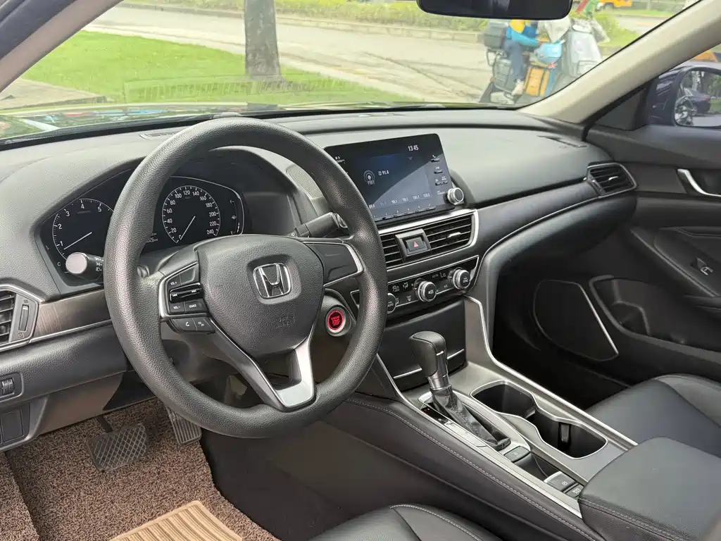 Honda Accord 2021