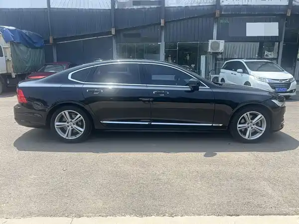 Volvo S90 2018