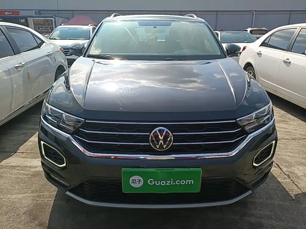 Volkswagen T-Roc 2021