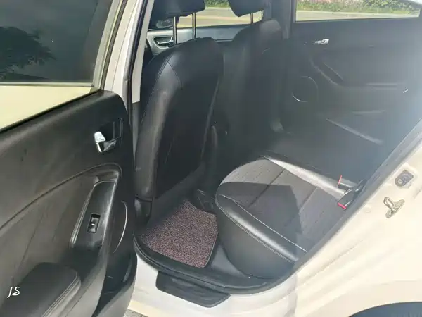 Kia K3 2017