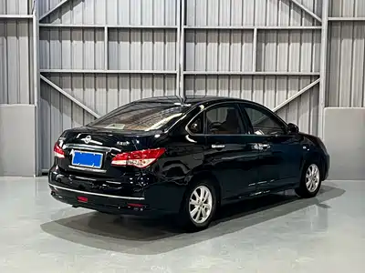 Nissan Sylphy 2012