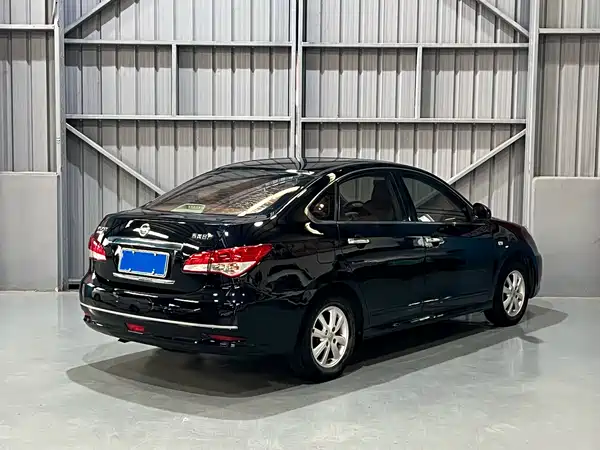 Nissan Sylphy 2012