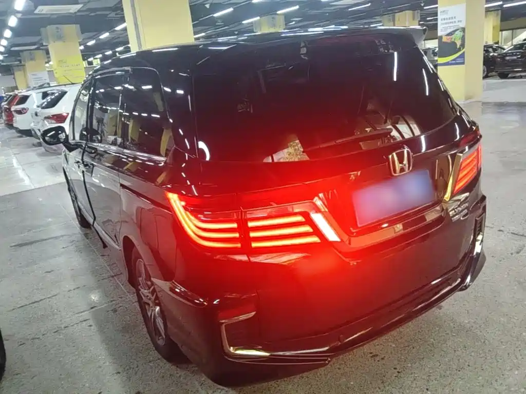 Honda Elysion 2020