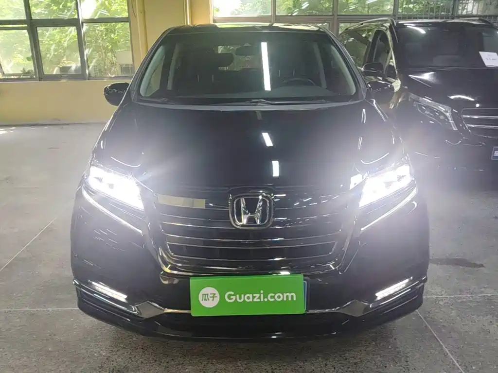 Honda Elysion 2020