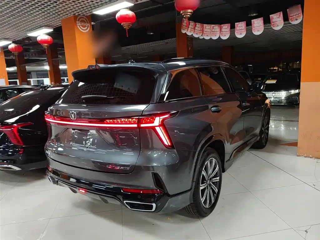 Changan CS75 PLUS 2025 — фото 7