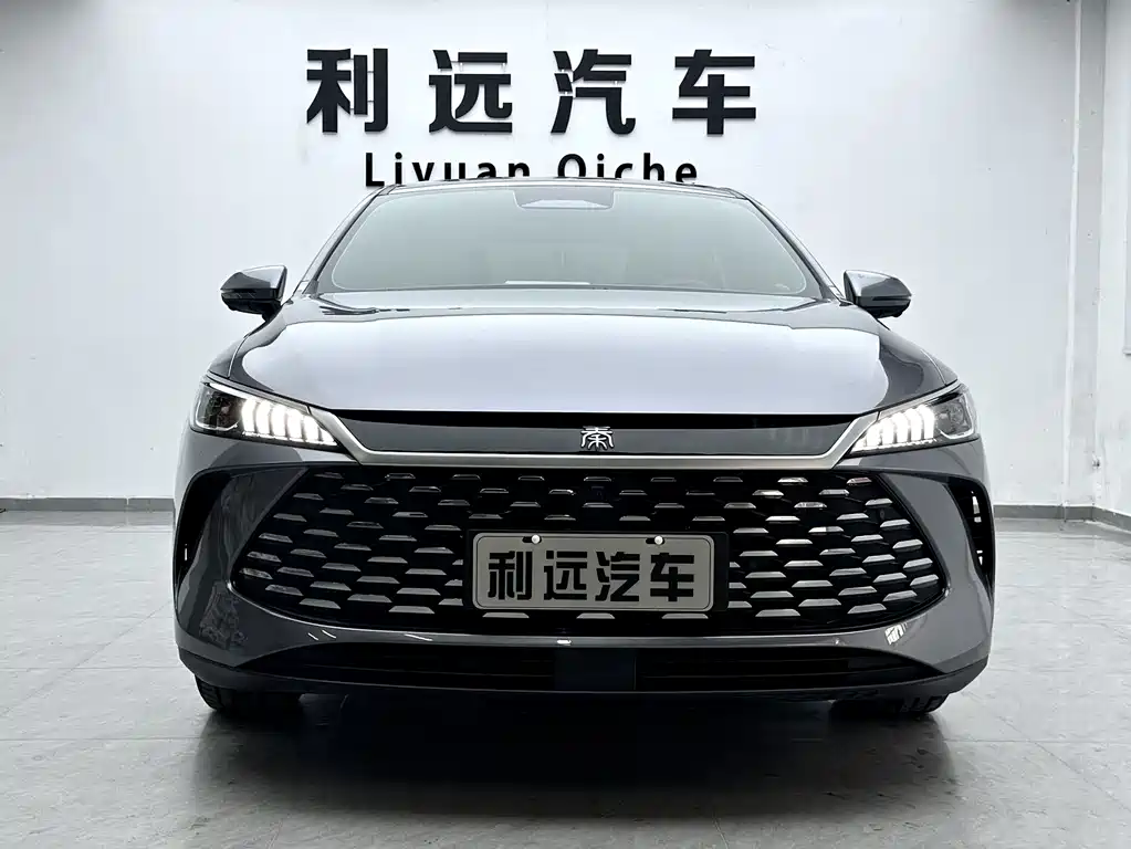 BYD Qin PLUS 2025 — фото 3