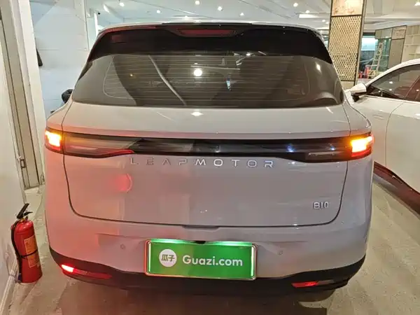 Leapmotor B10 2025