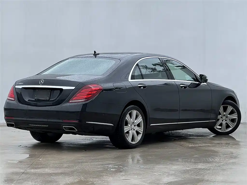 Mercedes-Benz S-Class 2015 — фото 3