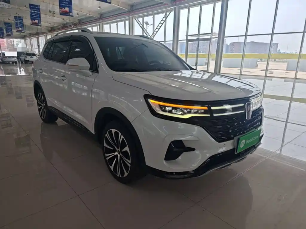 Roewe RX5 MAX 2021 — фото 4