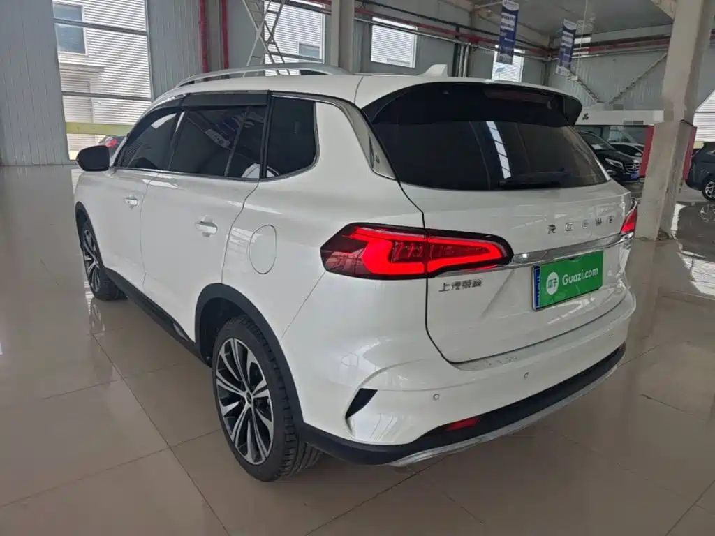 Roewe RX5 MAX 2021 — фото 5