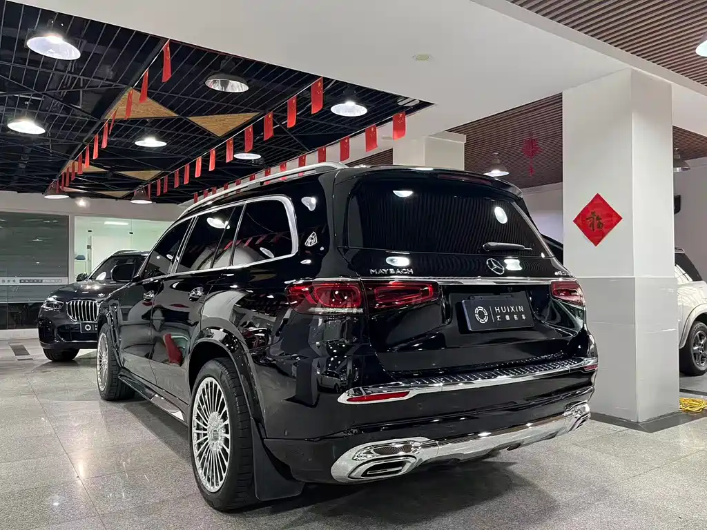 Mercedes-Benz GLS 2022 — фото 15