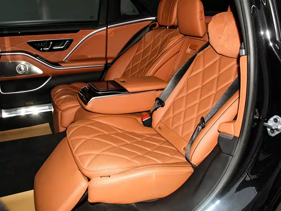 Mercedes-Benz S-Class 2022 — фото 20
