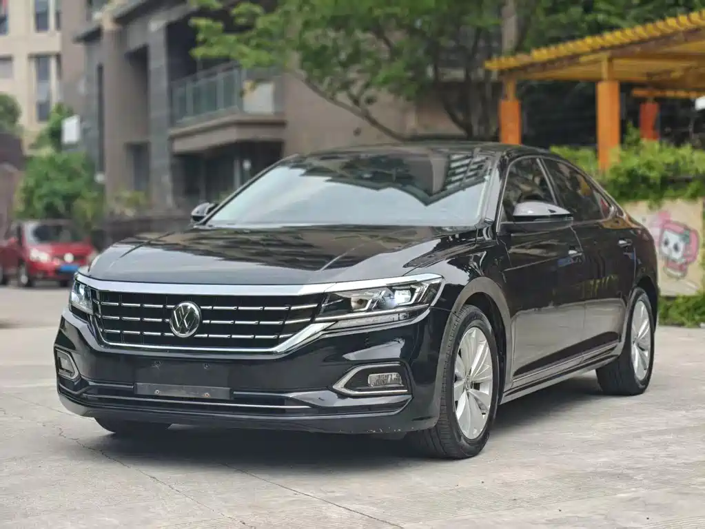 Volkswagen Passat 2020
