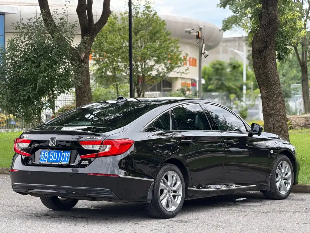 Honda Accord 2021
