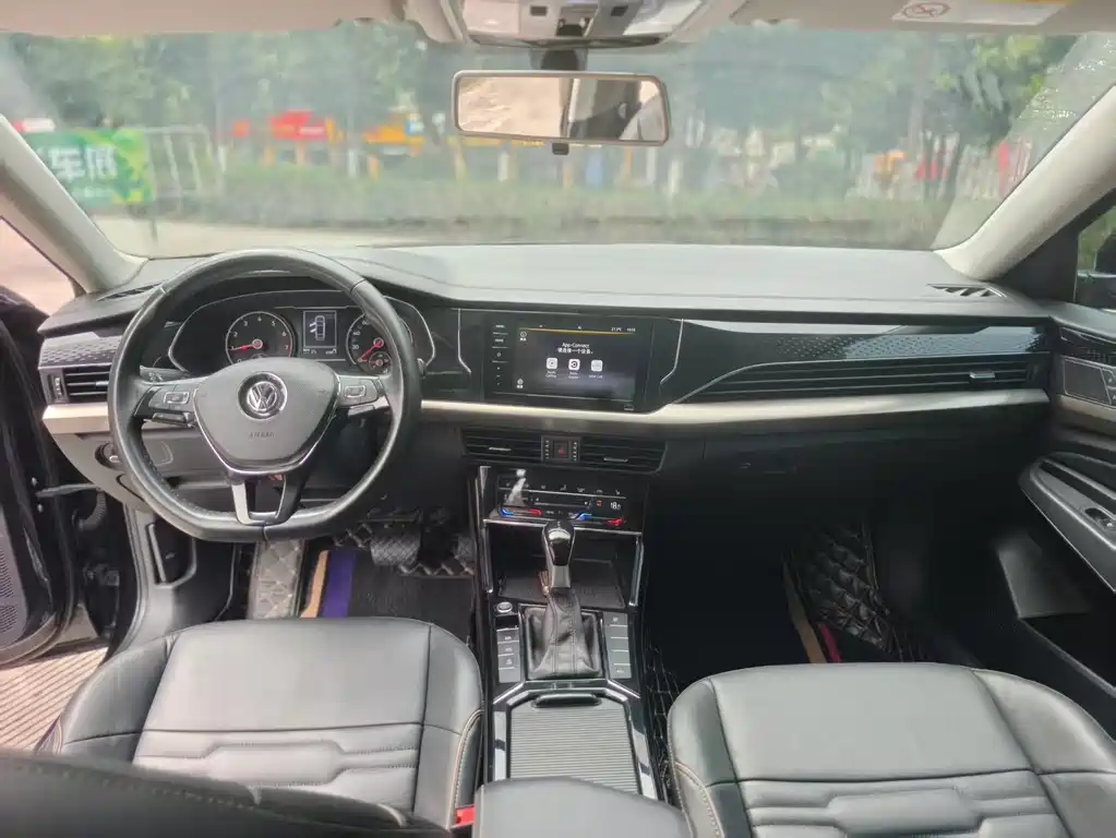 Volkswagen Passat 2020