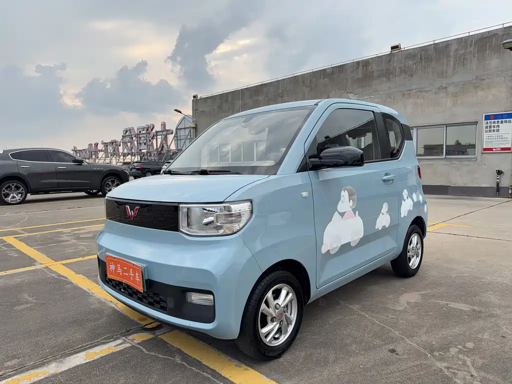 Wuling Hongguang MINIEV 2021