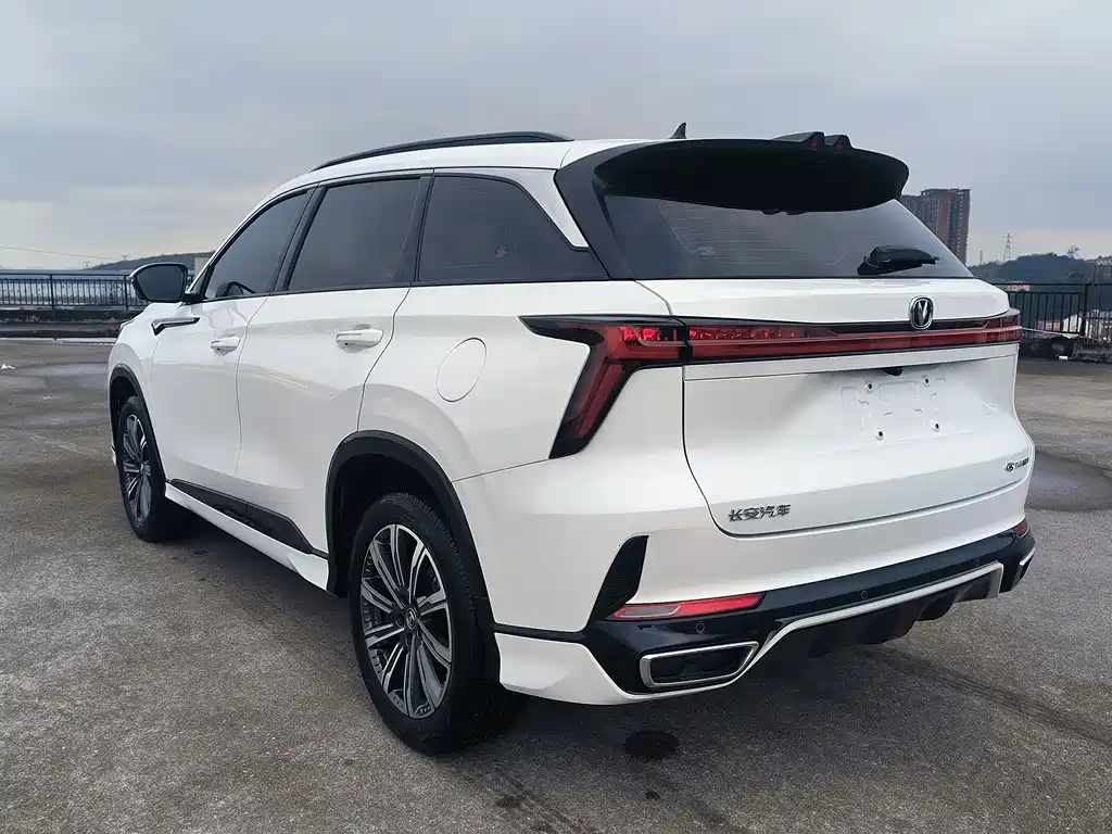 Changan CS75 PLUS 2024 — фото 25