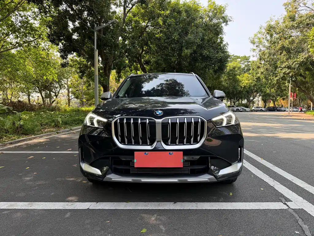 BMW X1 2024 — фото 2