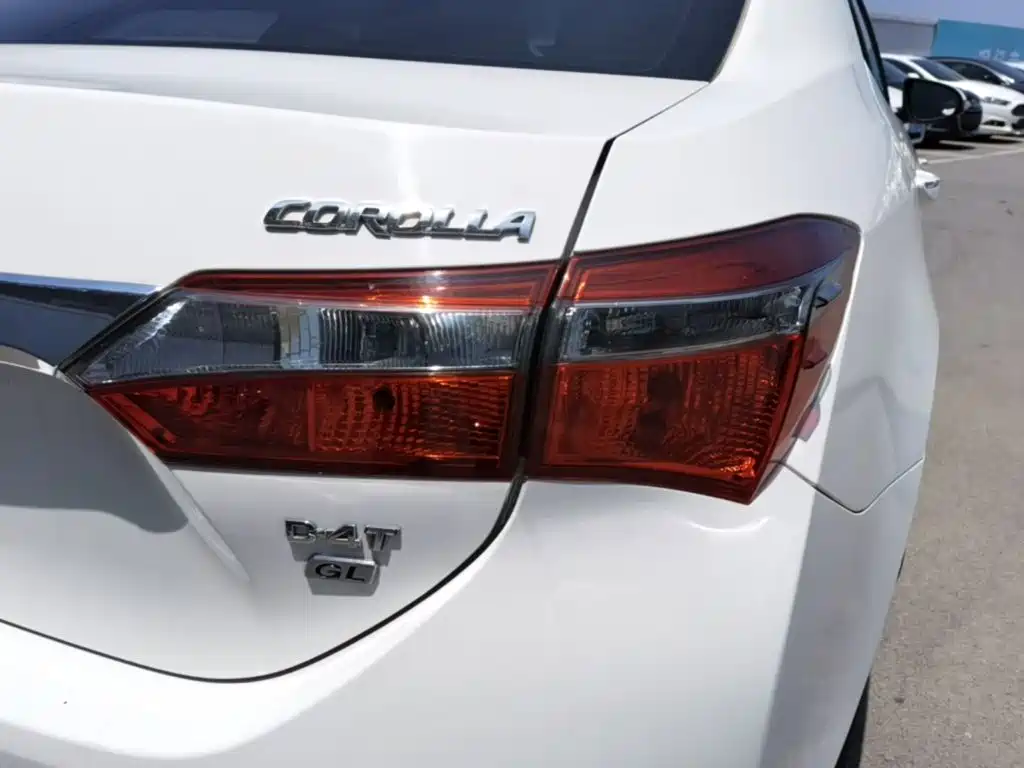 Toyota Corolla 2019 — фото 8