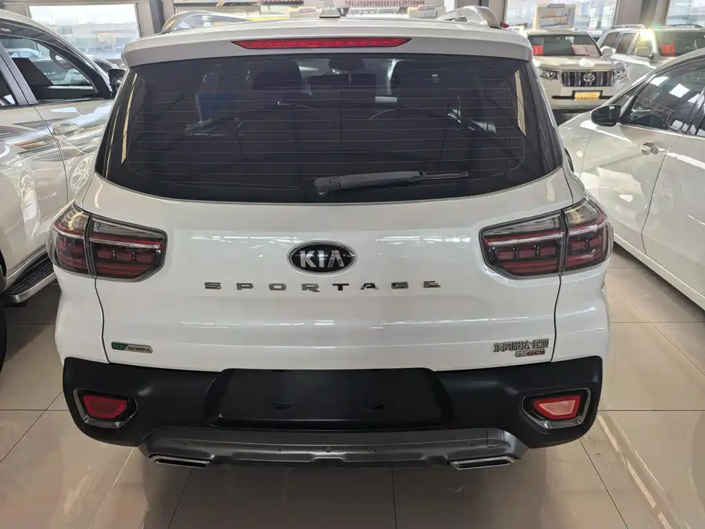 Kia Sportage 2020 — фото 5