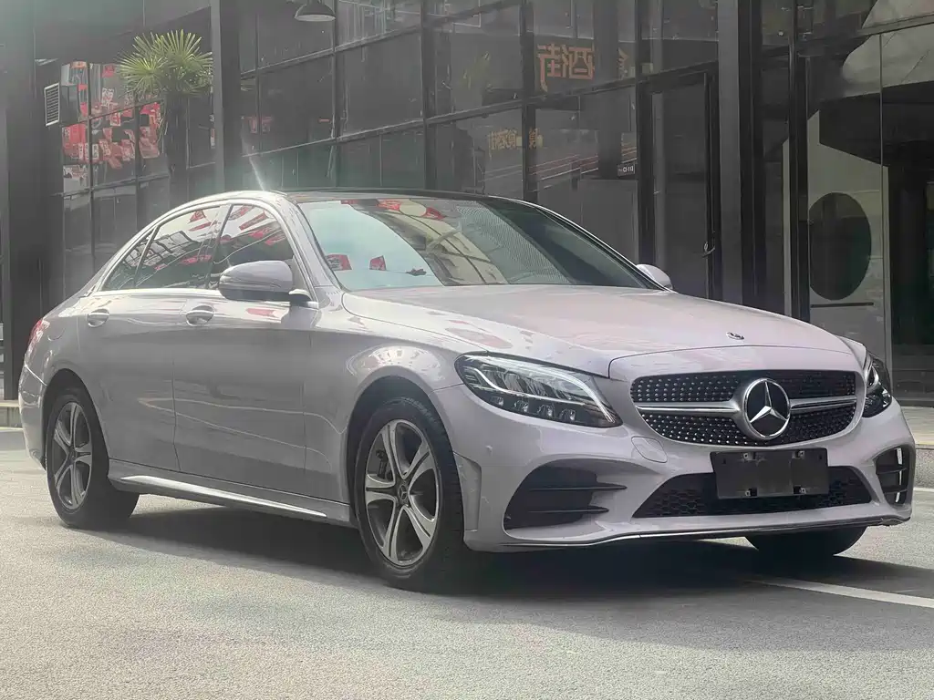 Mercedes-Benz C-Class 2020 — фото 3