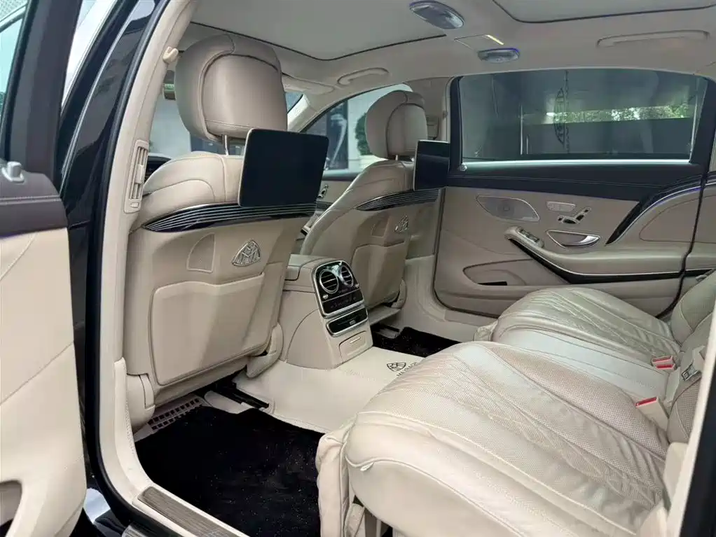 Mercedes-Benz S-Class 2019 — фото 10