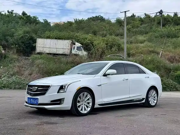 Cadillac ATS-L 2017
