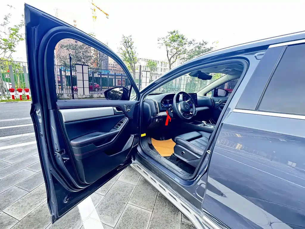 BYD Tang New Energy 2019 — фото 19