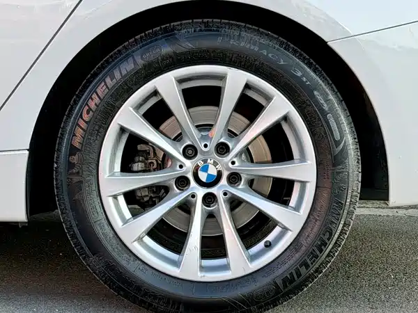 BMW 3 Series GT 2017
