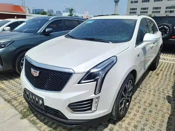 Cadillac XT5 2024