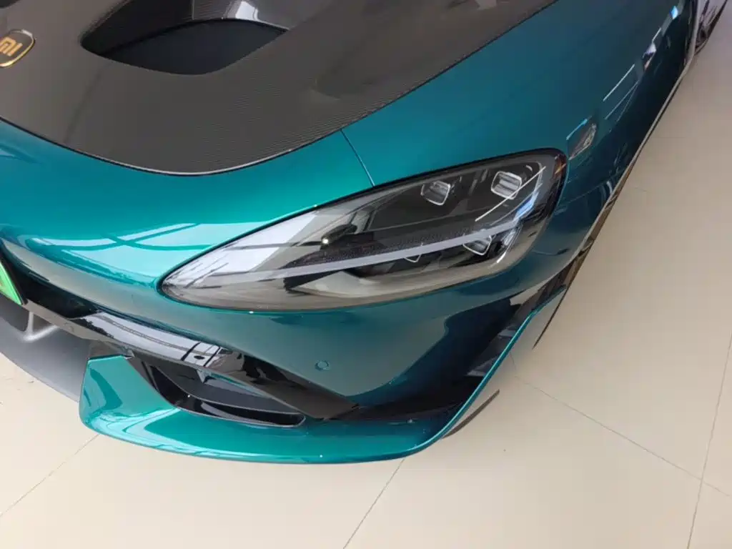 Xiaomi SU7 Ultra 2025 — фото 18
