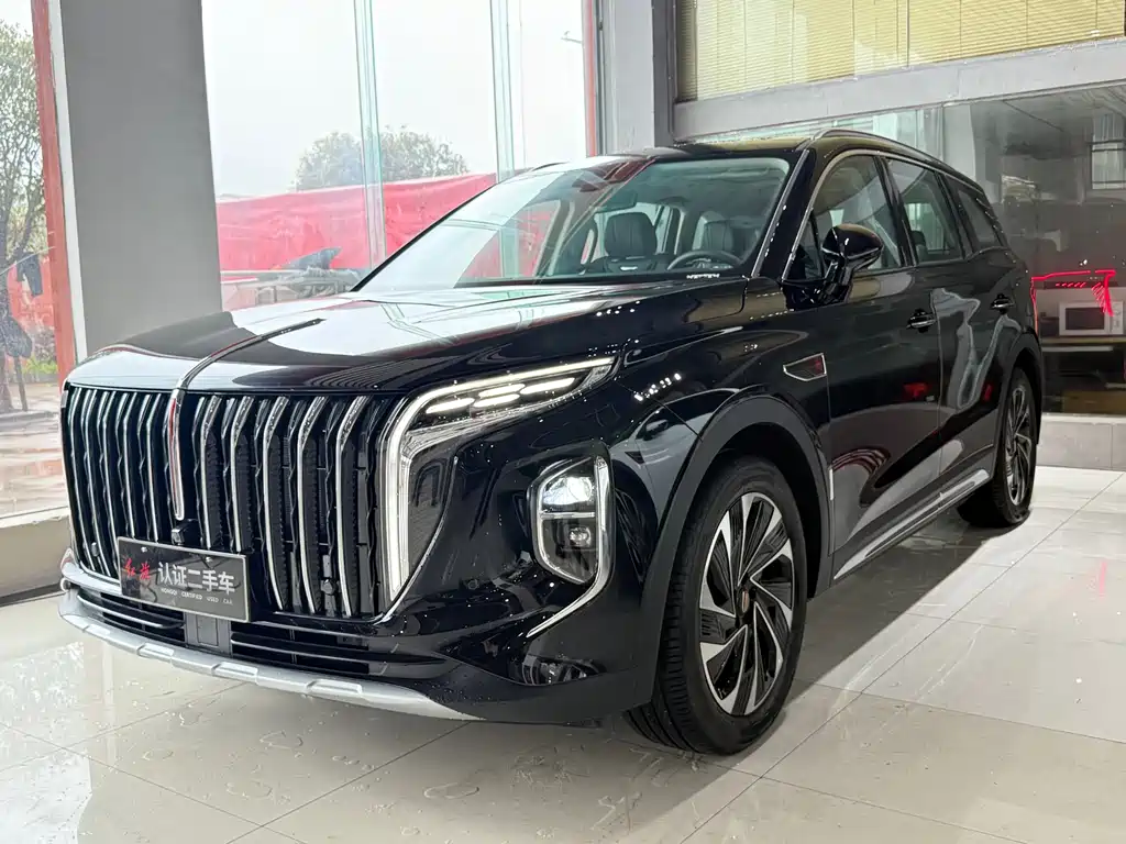 Hongqi HS7 PHEV 2026 — фото 1
