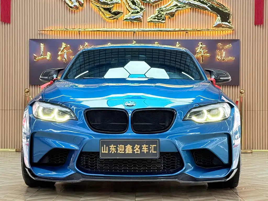 BMW M2 2018 — фото 3