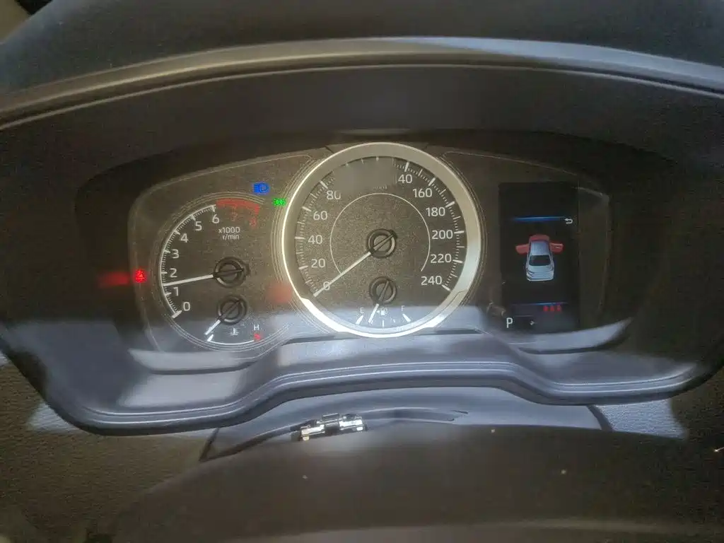 Toyota Corolla 2023