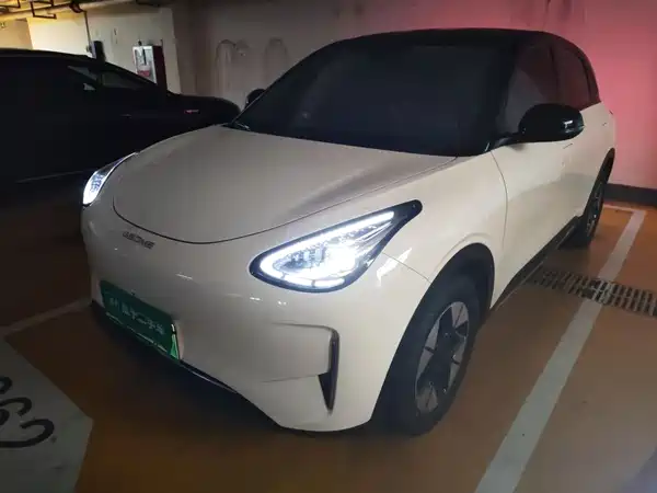 Geely Galaxy Starwish 2025