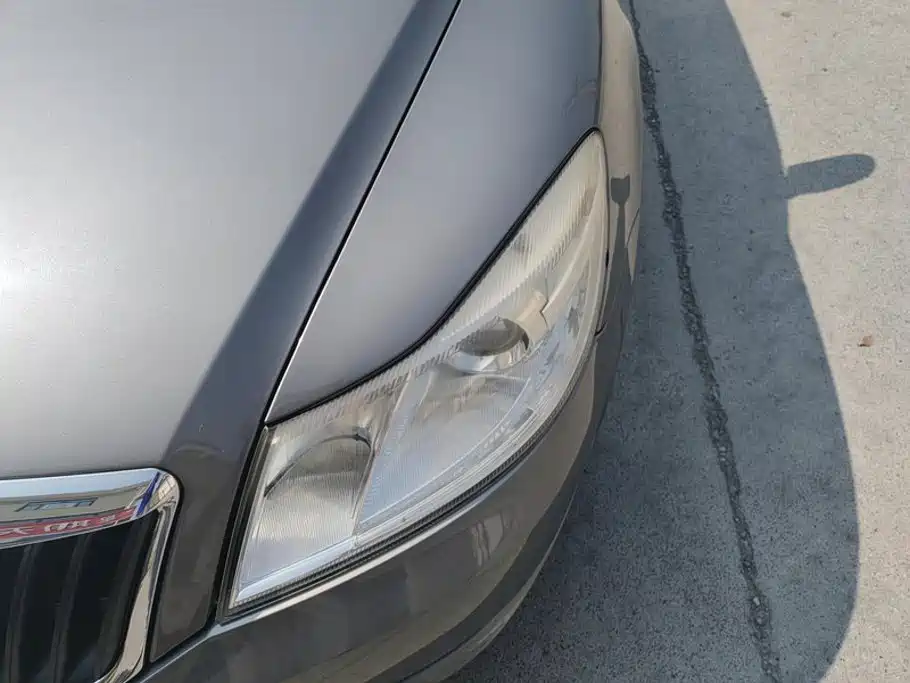 Skoda Octavia 2014