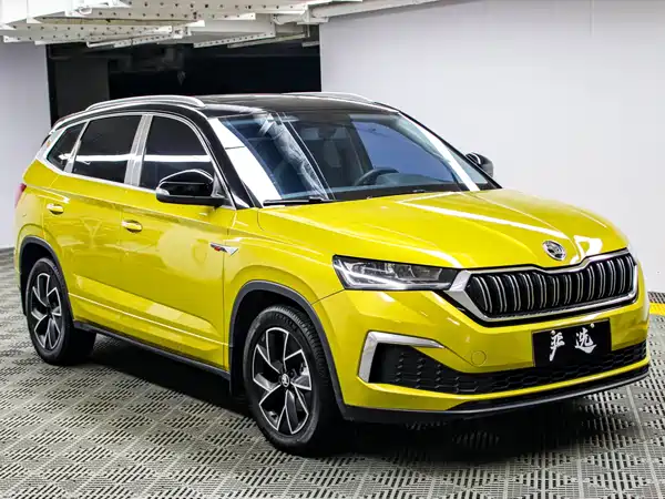 Skoda Kamiq 2021