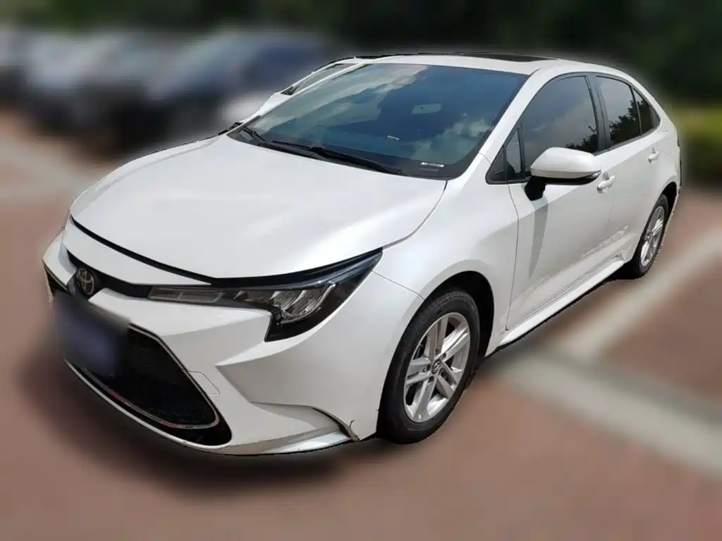 Toyota Levin 2021