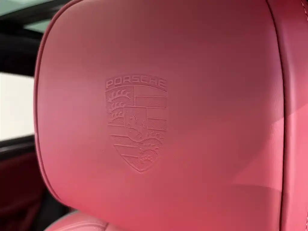 Porsche Macan 2022 — фото 17