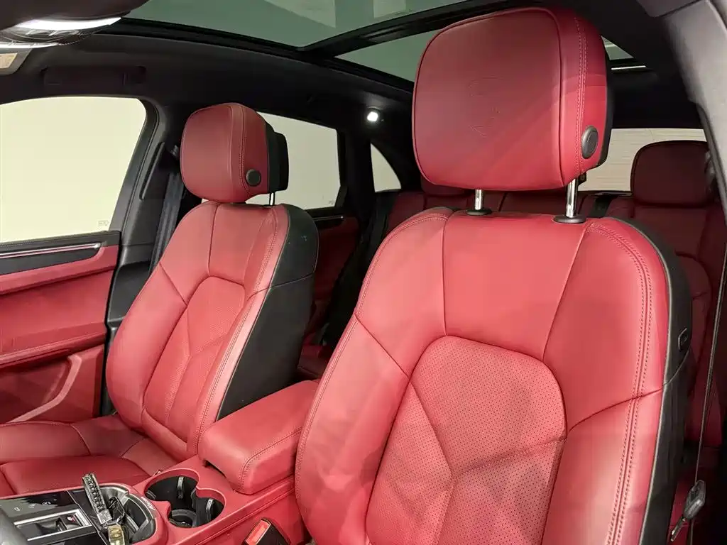 Porsche Macan 2022 — фото 10