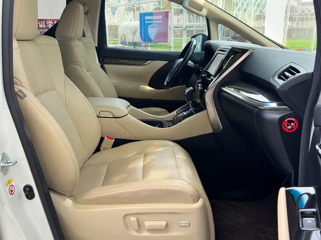 Toyota Alphard 2019 — фото 13