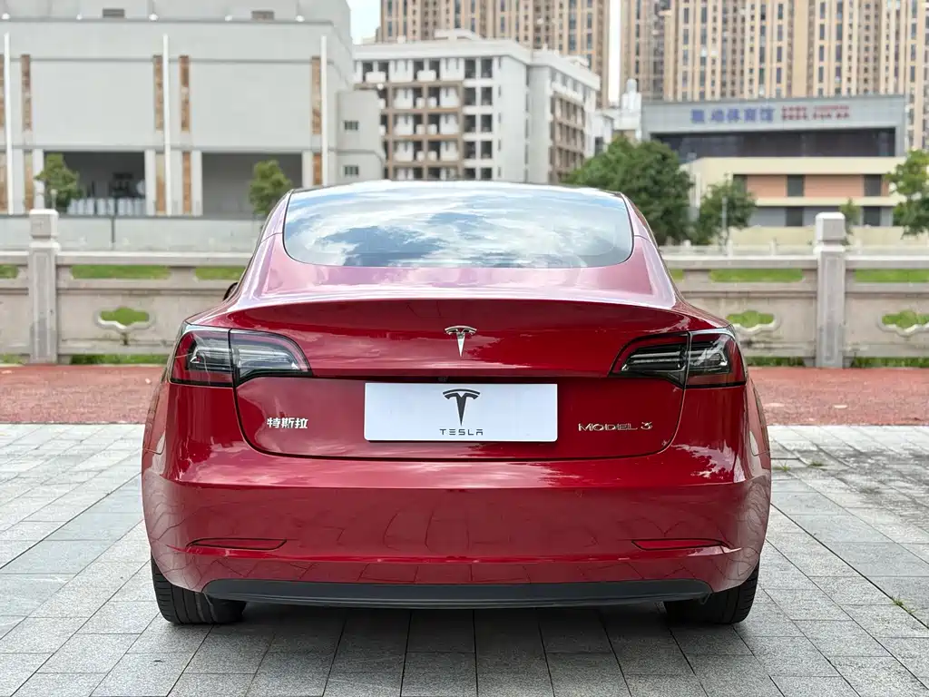 Tesla Model 3 2021 — фото 8