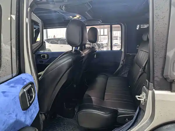 Jeep Wrangler 2020
