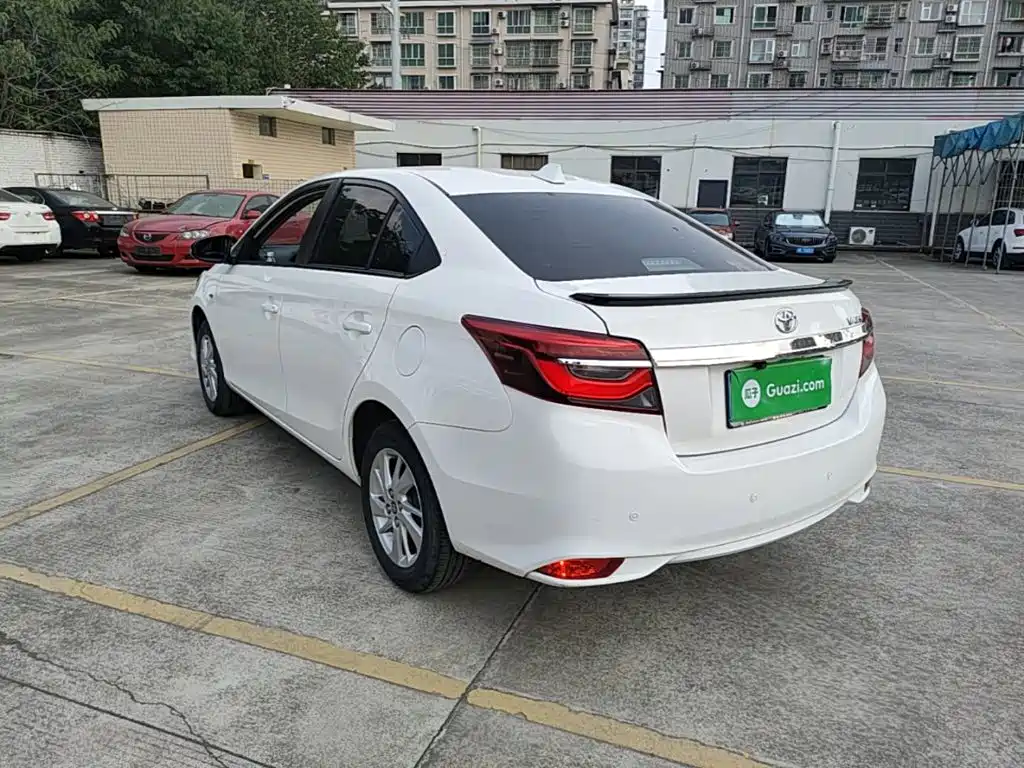 Toyota Vios 2021