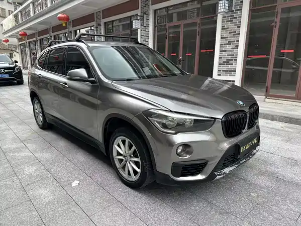 BMW X1 2016