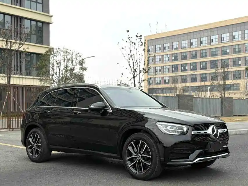 Mercedes-Benz GLC 2021